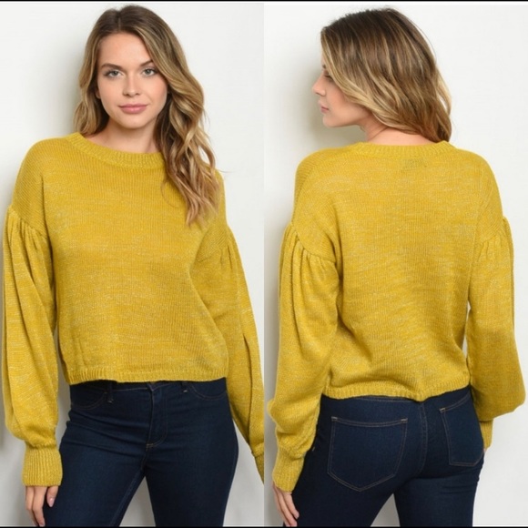 Sweaters - 🆕✨ Hannah Sweater ✨